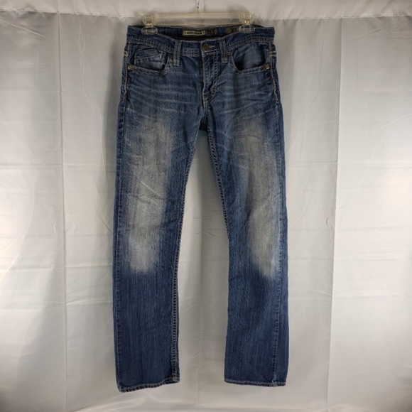BKE Other - BKE Aiden Straight Jeans